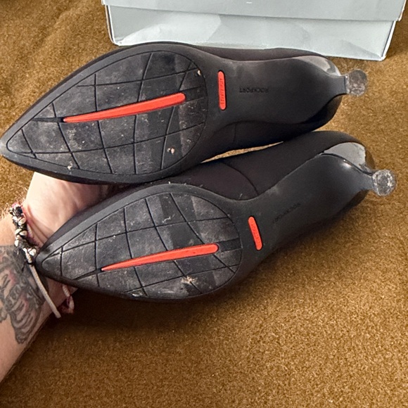 Rockport Total Motion Kaiya Pump Womens Size 10M - Picture 5 of 5